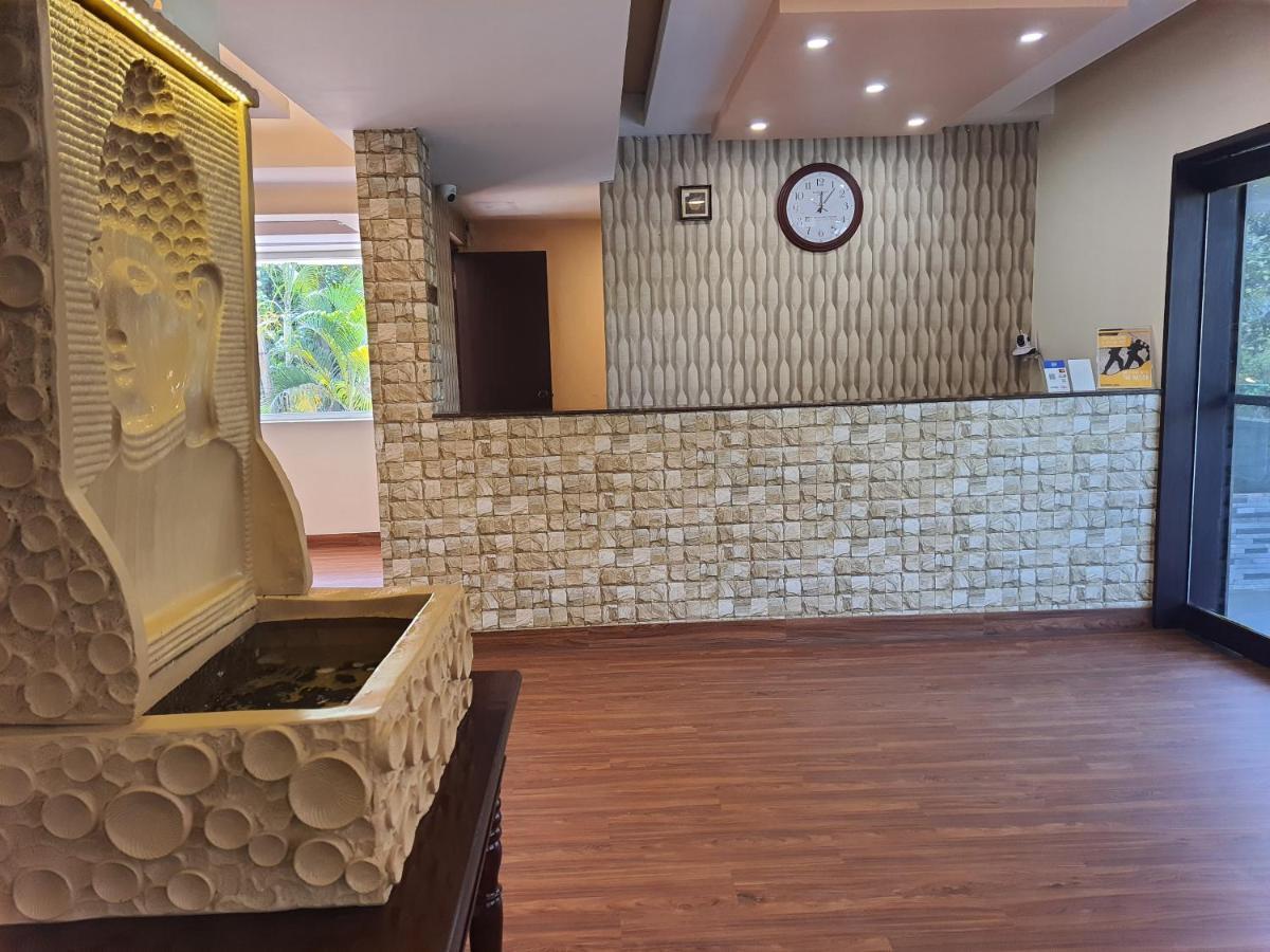Serene Sriperumbudur Kandur Экстерьер фото